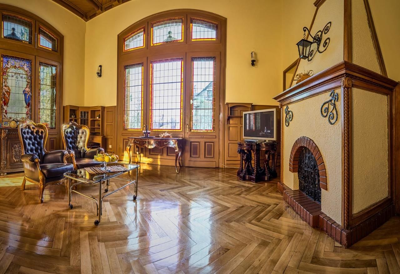 Виллы Olala Vila Sinaia Синая-4