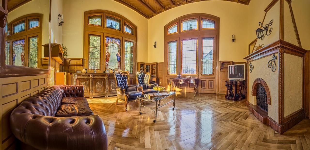 Виллы Olala Vila Sinaia Синая-17