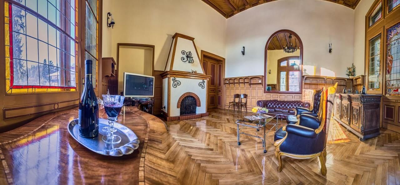 Виллы Olala Vila Sinaia Синая-20