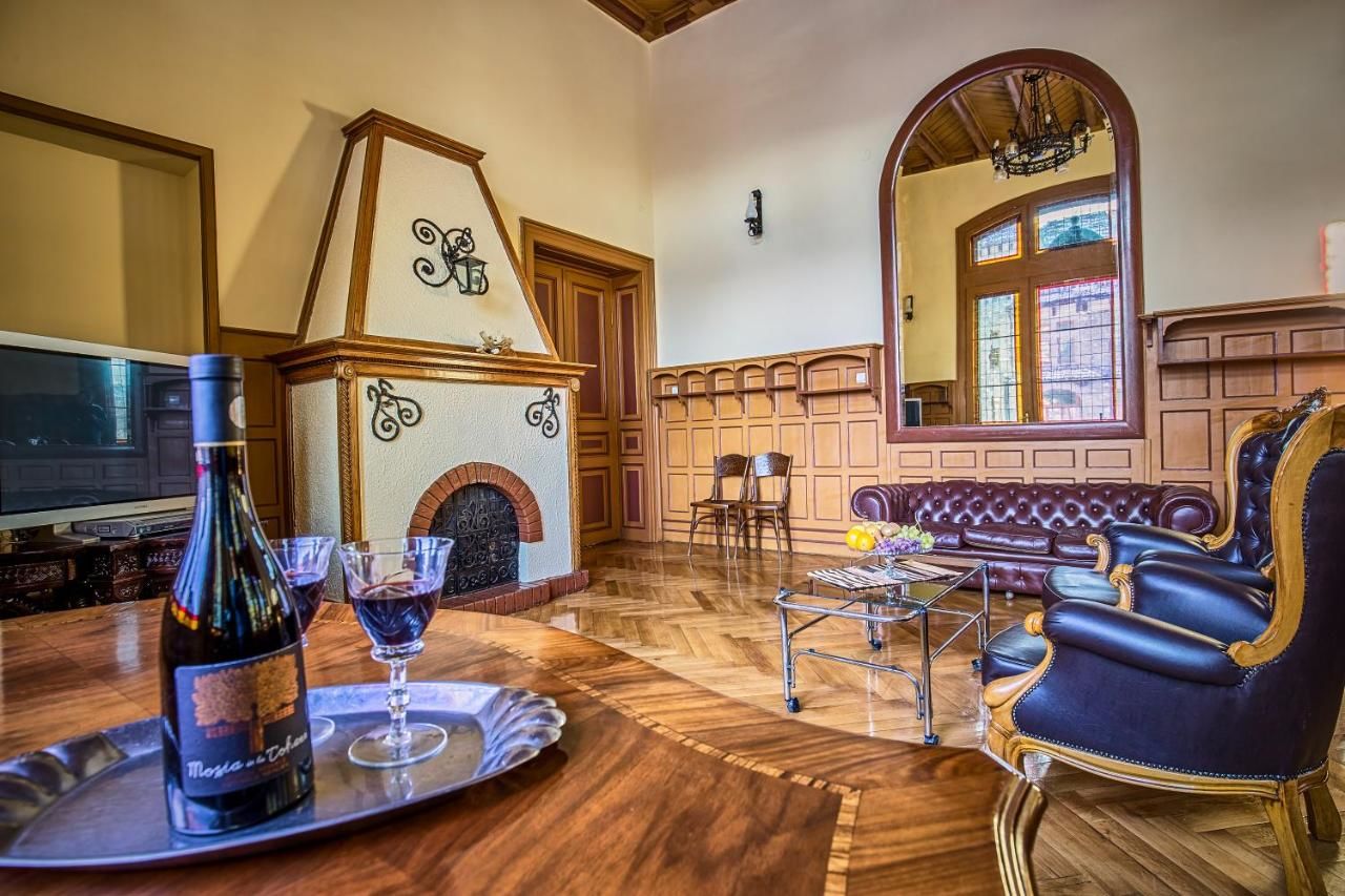 Виллы Olala Vila Sinaia Синая-24