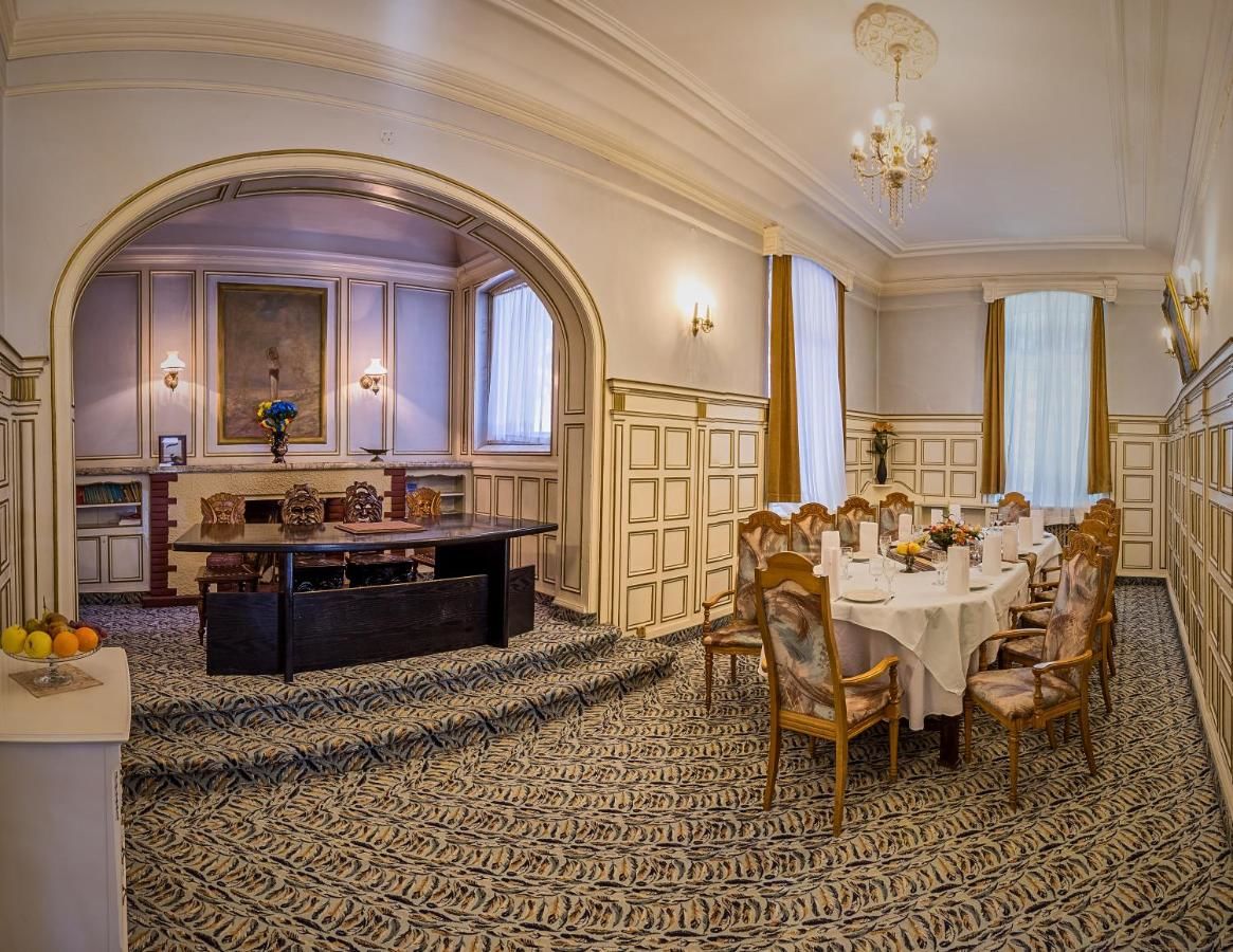 Виллы Olala Vila Sinaia Синая-6