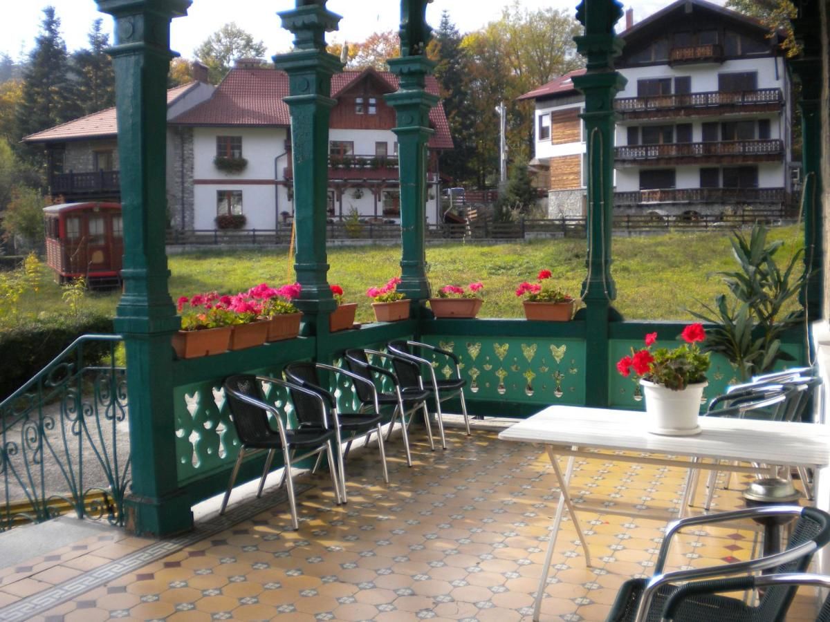 Виллы Olala Vila Sinaia Синая-34