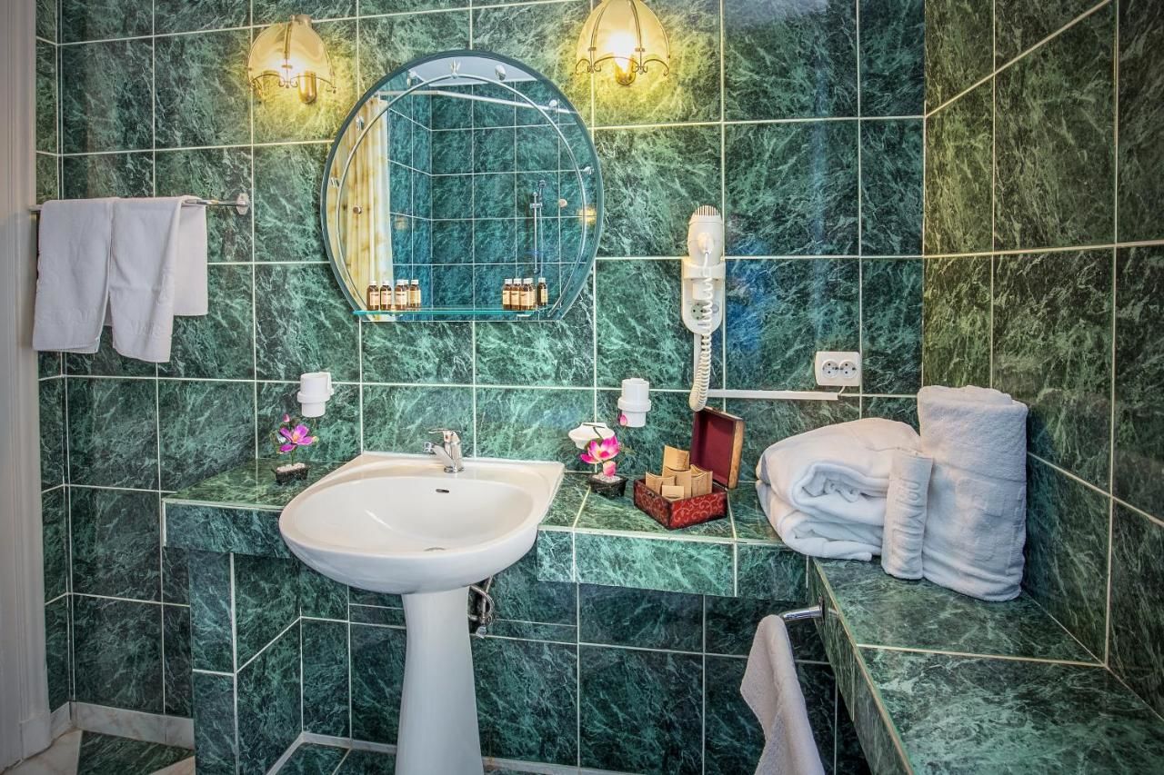 Виллы Olala Vila Sinaia Синая-40