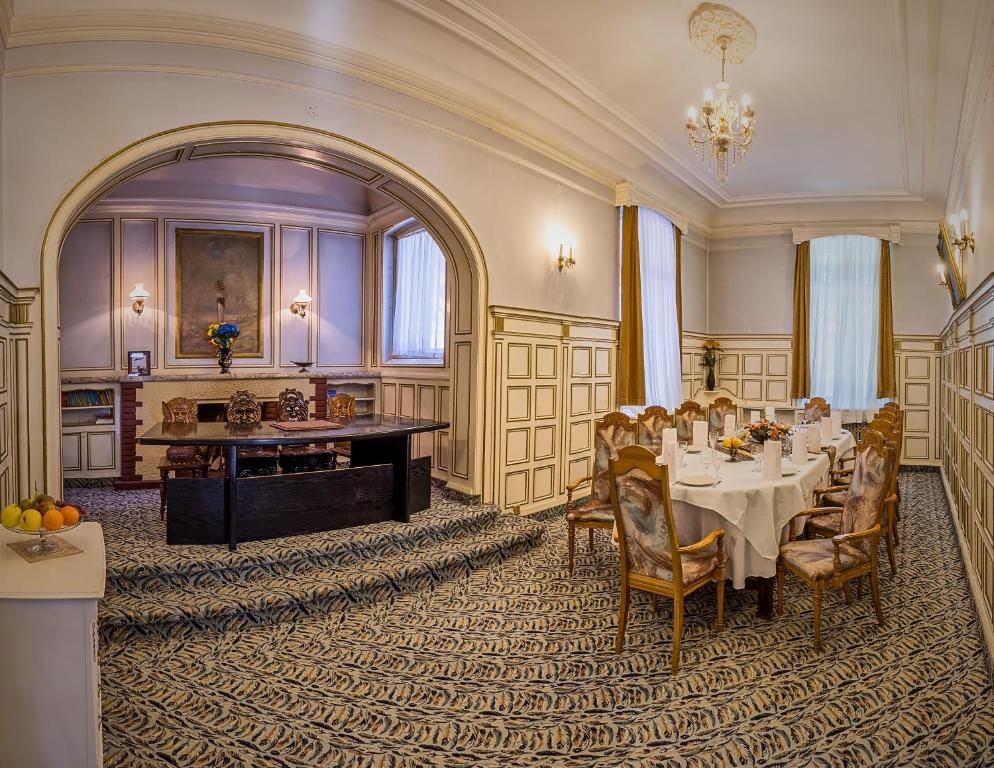 Виллы Olala Vila Sinaia Синая-41