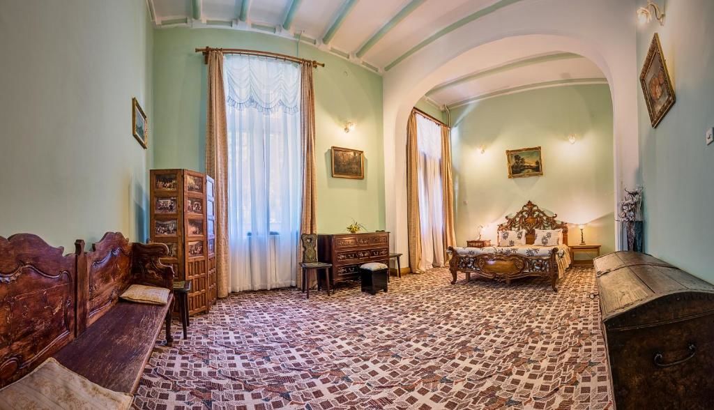 Виллы Olala Vila Sinaia Синая-42