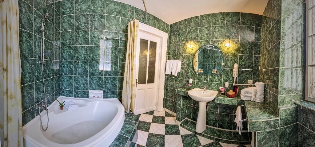 Виллы Olala Vila Sinaia Синая-43