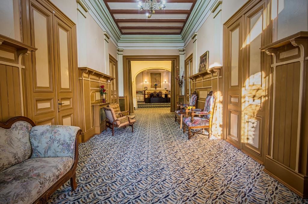 Виллы Olala Vila Sinaia Синая-46