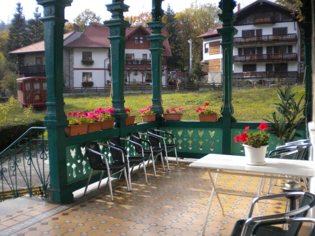 Виллы Olala Vila Sinaia Синая-50