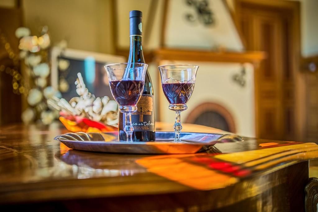 Виллы Olala Vila Sinaia Синая-53