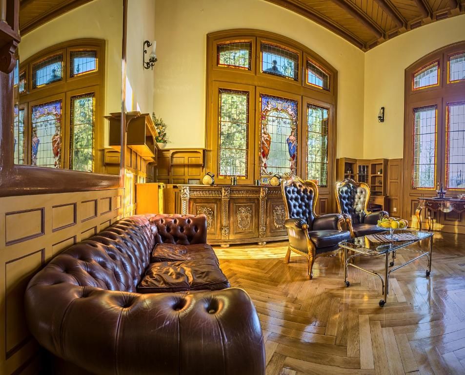 Виллы Olala Vila Sinaia Синая-55