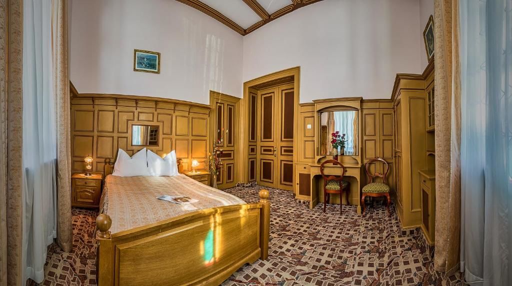 Виллы Olala Vila Sinaia Синая-57