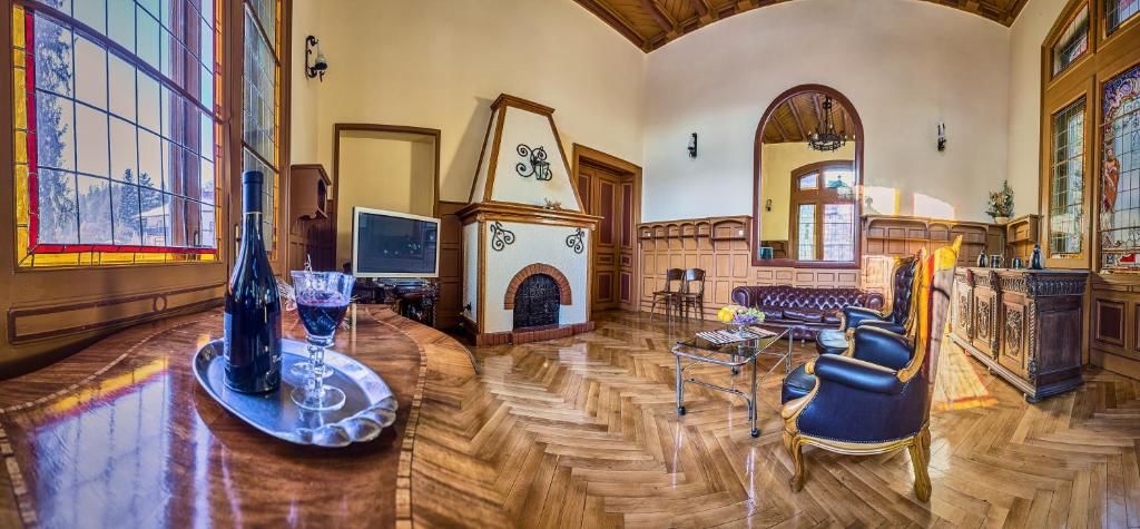 Виллы Olala Vila Sinaia Синая-58
