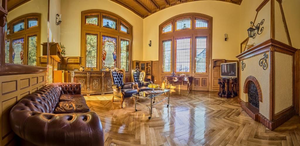 Виллы Olala Vila Sinaia Синая-59