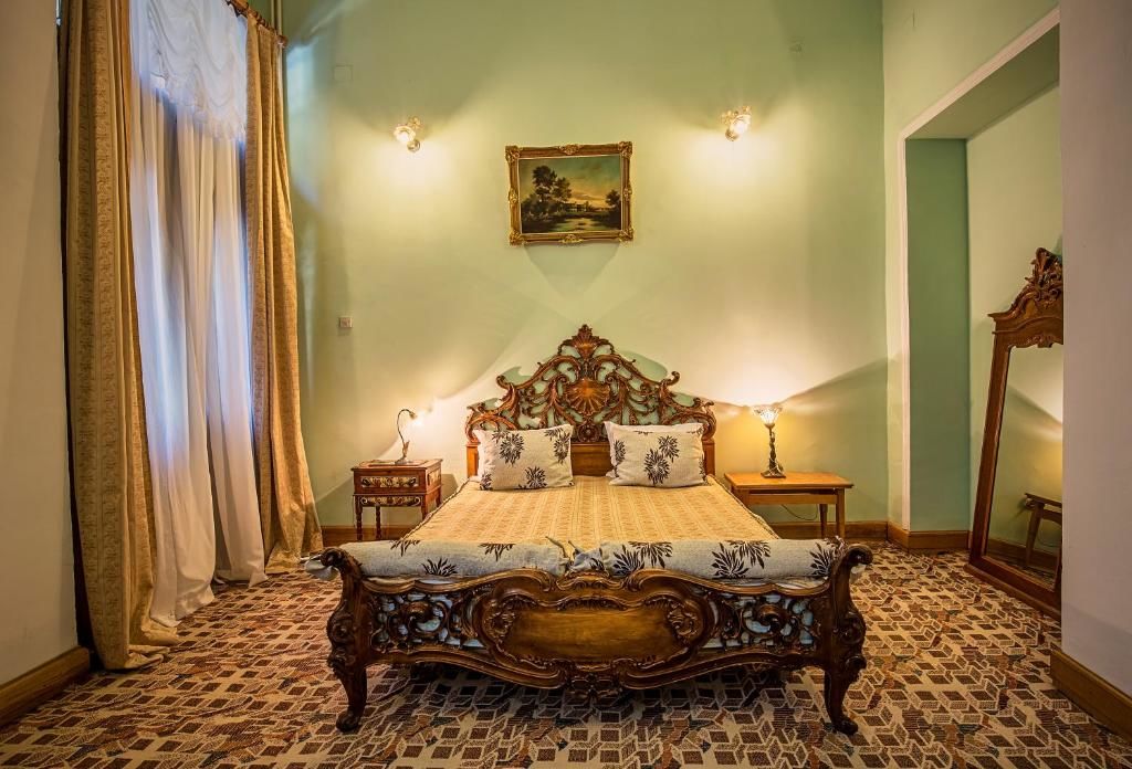 Виллы Olala Vila Sinaia Синая-61