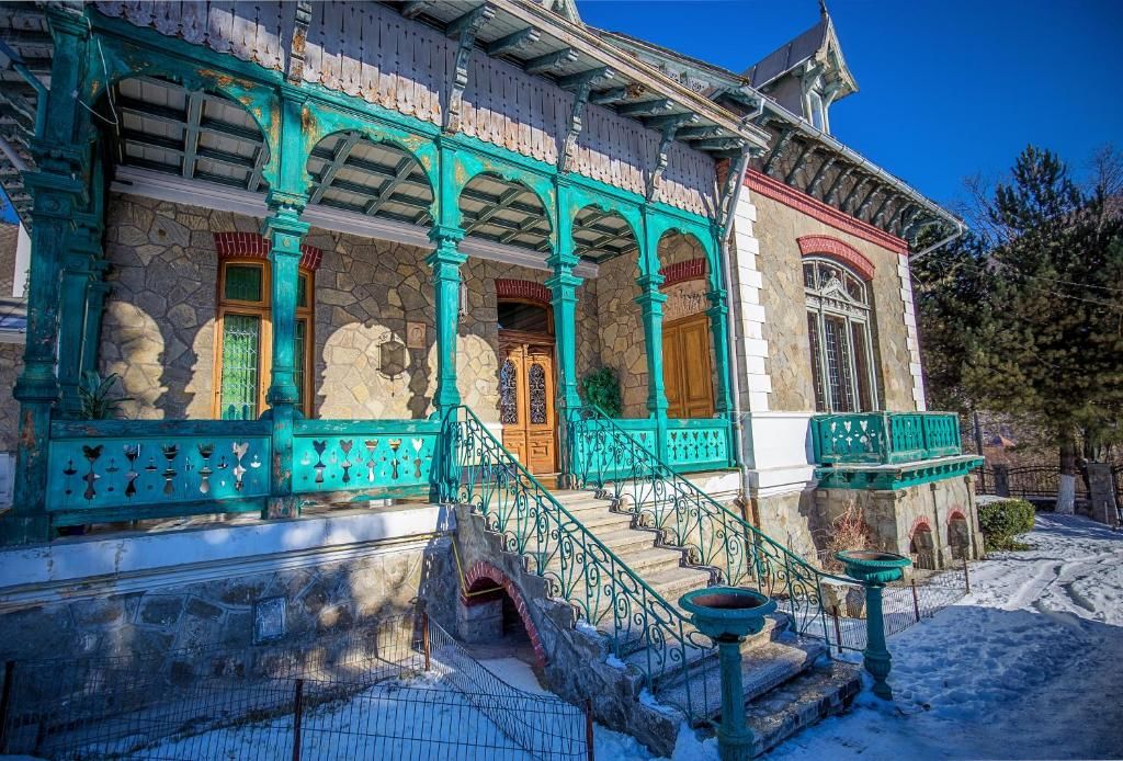 Виллы Olala Vila Sinaia Синая-70