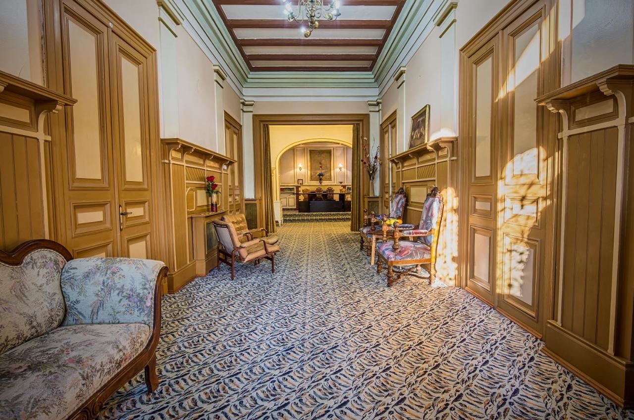 Виллы Olala Vila Sinaia Синая-11